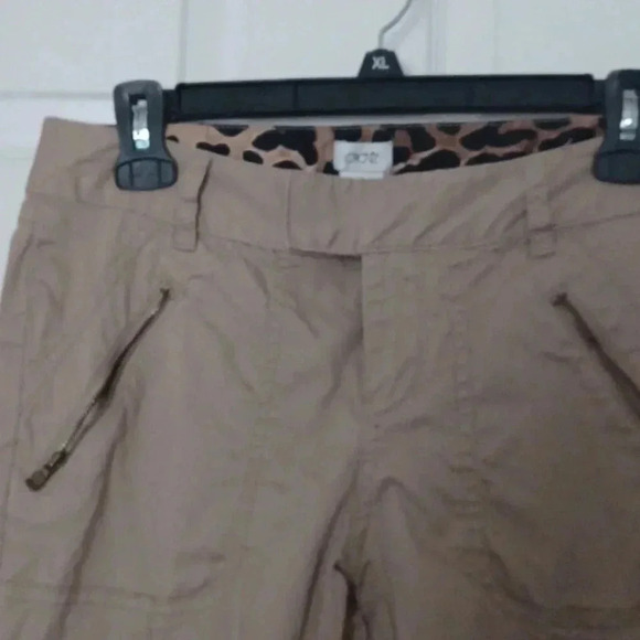 🌺Cache pants with cute slits on the side of the pants - Picture 6 of 11